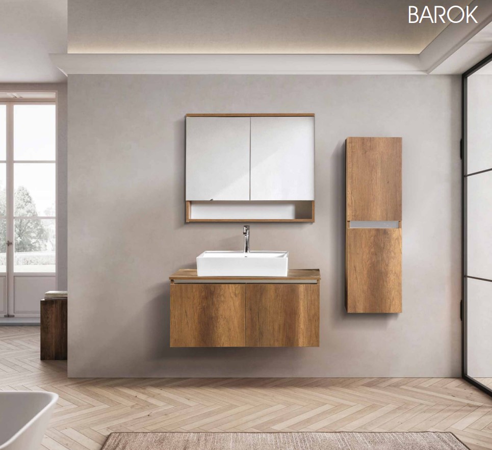 BANYO DOLABI BAROK - BOY DOLABI